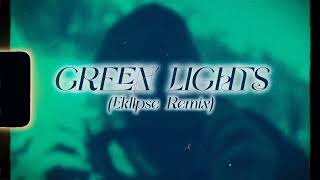 Audio The Chainsmokers  Green Lights Eklipse Remix  NHF Ver [upl. by Ydnes959]