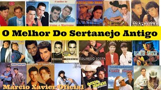 O Melhor Do Sertanejo Antigo Românticas pra recordar Modão sertanejo [upl. by Mosra]