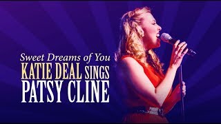 Sweet Dreams Of You Katie Deal Sings Patsy Cline Demo [upl. by Ashwin]