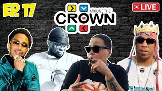 🔴Live🔴 😱Around The Crown😱  How To Get 360 Waves [upl. by Ssej]