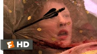 Elizabeth 611 Movie CLIP  Assassination Attempt 1998 HD [upl. by Lirbij]