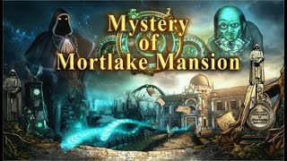 Mystery of Mortlake Mansion p1 [upl. by Nolahp]