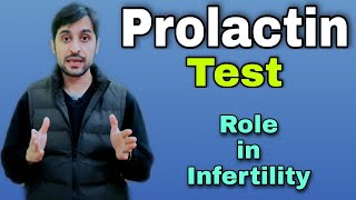 Prolactin Test  Prolactin Hormone  Prolactin Levels High in Women [upl. by Atinek]