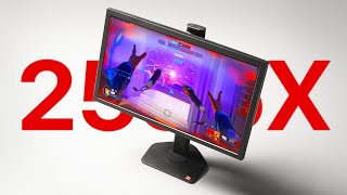 Zowie just made their ultimate monitor – 540Hz [upl. by Htims]