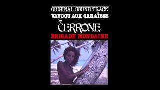 Cerrone  Désertion Official Audio [upl. by Shelbi695]