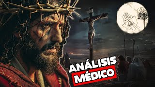 DESCUBRE el SUFRIMIENTO Físico y CRUCIFIXIÓN de JESÚS MÉDICOS explican LA CAUSA de SU MUERTE [upl. by Lexa260]