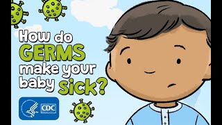 How do germs make your baby sick  How Vaccines Work [upl. by Charisse]