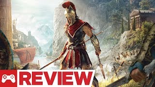 Assassins Creed Odyssey Review [upl. by Felske]