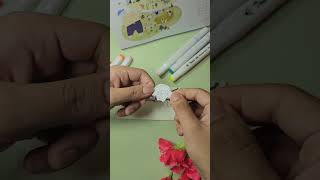 Paper craft I Easy craft ideas I Miniature craft I How to make I DIYartwork craft diy [upl. by Quincey76]