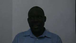 Kenya Interview  Barnabas Olare Mombasa [upl. by Sulienroc]