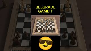 BELGRADE GAMBIT [upl. by Arahsak]