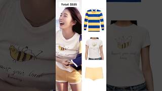 IRENE Fashion in Page of Irene  Water amp Silhouette REDVELVET 레드벨벳 IRENE 아이린 [upl. by Bascomb]