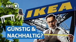 Ikea im Check Der schwedische Möbelgigant unter der Lupe  Marktcheck SWR [upl. by Dene]