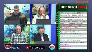 BETWEEKEND LIVE BY BETSSON 30122023 [upl. by Hannazus707]