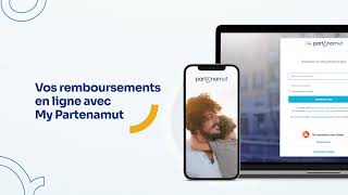 Vos remboursements en ligne avec My Partenamut [upl. by Ardnosac]