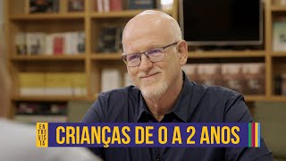 Infância de 0 a 2 anos cuidados e desenvolvimento  Daniel Becker [upl. by Ednarb737]