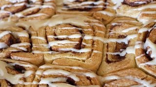 Cinnamon Rolls Domowy Przepis na ciasto cynamonowe bułeczki cynamonowe Ślimaki cynamonowe [upl. by Llehcear]