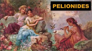 Pelionides – the famous nymphs of Mount Pelion and daughters of the famous centaur Chiron [upl. by Eugor635]