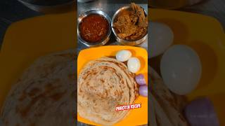 🔥Parotta recipe Malabar Parotta kerala👌shirtsfeed youtubeshorts viralvideos trandingparotta [upl. by Hahsia116]