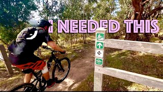 Moving SUCKS Mountain biking does NOT [upl. by Vincenty]