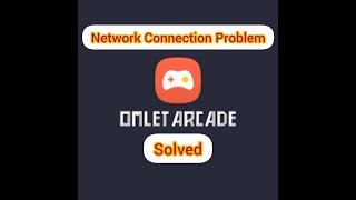 How To Solve Omlet Arcade App Network Connection Problem In Android Rsha26 Solutions [upl. by Dielu370]