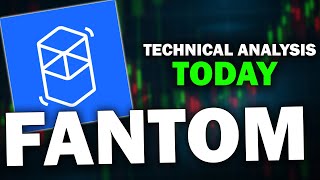 FANTOM FTM BULLRUN PUMP COMING  FTM Technical Analysis  FTM Price Prediction [upl. by Ocin598]