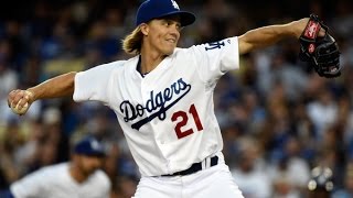 Zack Greinke Ultimate 2015 Highlights [upl. by Sedberry]