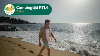 Trailer Campingtijd RTL 4 I Zondag 1730 uur [upl. by Dnalel]