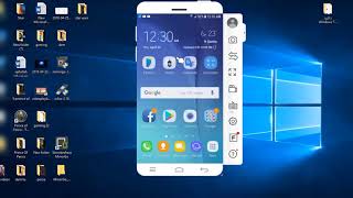 How to Connect Android Phone to PC Via Cable Using MirrorGo [upl. by Elsilrac123]