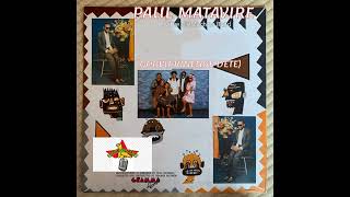 Bantu Melodies Paul Matavire  Gobvu Rinenge Dete [upl. by Aihsined141]