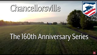 The First Day at Chancellorsville Chancellorsville 160 [upl. by Meaghan597]