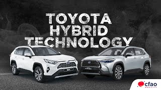 Discover the Benefits of Choosing Toyota Hybrid Electric Vehicles with Paul Duke Kaganzi [upl. by Queston]