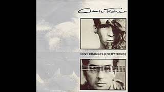 Climie Fisher  Love Changes Everything 1987 [upl. by Aicxela501]