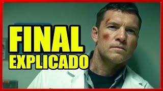 FRACTURA FINAL EXPLICADO FRACTURED NETFLIX [upl. by O'Meara753]