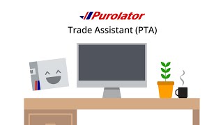 How to ship internationally with Purolator Trade Assistant [upl. by Paolina967]