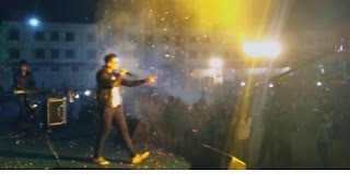 Falak LIVE  IndoreIndia 220314 [upl. by Suedama931]