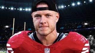 Christian McCaffrey Is Breaking Stereotypes amp Shutting Up The HATE [upl. by Girovard628]