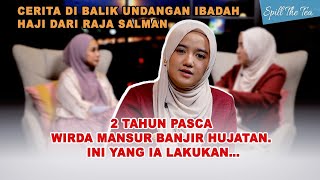 Wirda Mansur rasakan keajaiban surah Al Fatihah [upl. by Atik78]