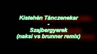 Kistehén Tánczenekar  Szajbergyerek náksi vs brunner remix [upl. by Irving]