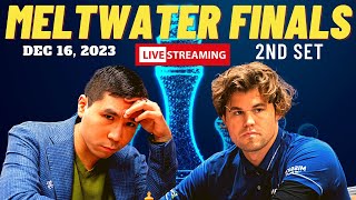 LAST DAY NA SINO ANG MAGCHAMPION Carlsen vs So Champions chess Tour Finals 2023 2nd Set [upl. by Agate]