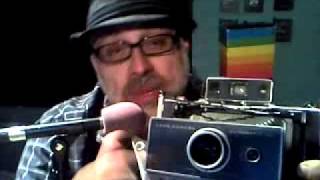 Polaroid 100 Automatic Land Camera CrashCourse [upl. by Forester]