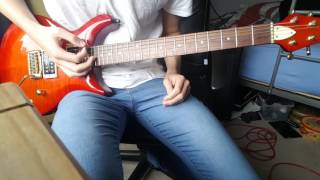 St Elmos Fire  John Parr Guitar Tutorial [upl. by Boni799]