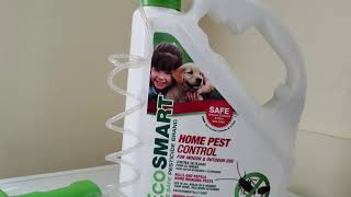 Ecosmart pest control review [upl. by Selec861]