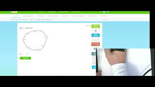 8th 3 3 Angles in Polygons [upl. by Goodyear]