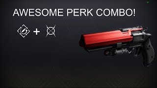 THIS PERK COMBO MAKES EYASLUNA EASY MODE [upl. by Yllen]