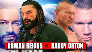 WWE 2K24 Live Stream  King OTC Roman Reigns Vs Randy Orton [upl. by Amliv406]