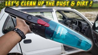 Handheld Vacuum Cleaner for Car amp Home  AGARO Regal 800 Watts [upl. by Constancy]