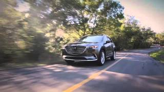 Introducing the 2016 Mazda CX9  Mazda Canada [upl. by Doehne]