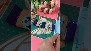 Explosion box ideas for kids explosionboxgift explosionboxforbeginners explosionboxtutorial diy [upl. by Pesek]