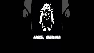 Asriel Dreemurr Loop  Undertale animation [upl. by Stesha]